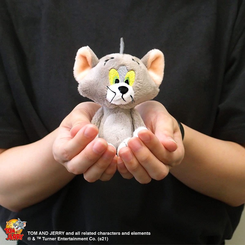 NICI Plush Keychain Tom 12cm