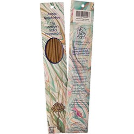 Mother's India Fragrances Incense - Amrita Nagchampa 12 Stick Packet 10"