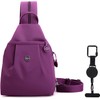 Premium 3 in 1 Anti-Theft Travel Tote Bag, Waterproof 2-Way