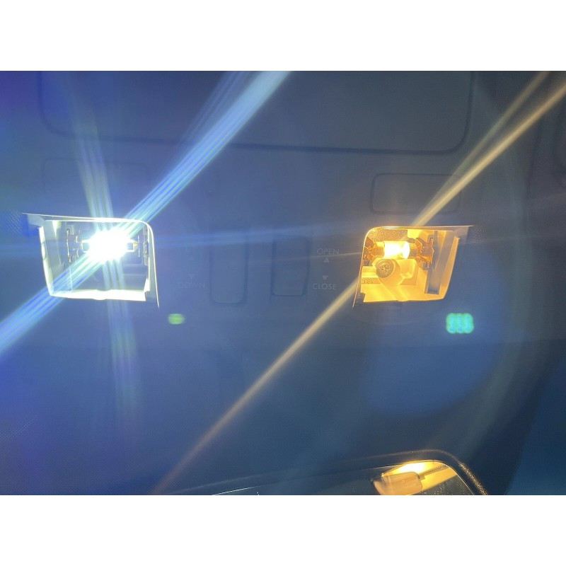 Unbranded LED INTERIOR LIGHTS ~ T10/194/2825/1