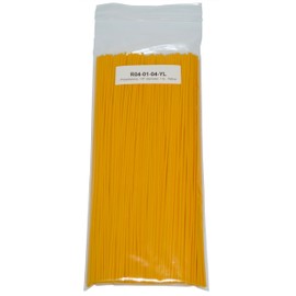 Polyvance Low Density Polyethylene (LDPE) Plastic Welding Rods, 1/8" Diameter 1 lb. for Canoes, Kayaks, Dirt Bike Fenders and Gas Tanks, Agrucultural Water Tanks, Radiator Overflow Tanks