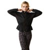 ARIAT Women's Breathe Jacket, Black, Size Large