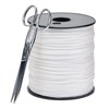 Flandria G411 Braided Rope Polypropylene Polypropylene White Diameter 2 mm