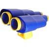 OTITU - Plastic Binoculars without Optical Magnification Playground for Children