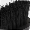 ULTECHNOVO 3sets Fireplace Brush Replacement Head for Easy Cleaning Coir