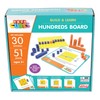 Junior Learning: Mathcubes - Hundreds Board - 30 Activity Set,