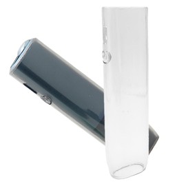 HOREJIA for iqos iPhone Case, TPU Transparent Soft Cover, Cover Compatible with iluma i One, Compatible with Ima One and Ima Ione, Ultra Thin, Ultra Lightweight, Easy Button Operation (Case Only) (Clear)