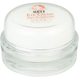 Keys Care KPRO Illuminating Tinted Eye Cream with OptiFX Adaptive Color Technology | Moisturize, Smooth, and Fill Undereye | 100% All-Natural & Hypoallergenic (0.5 oz)