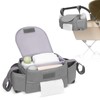Skycase Stroller Organizer with Cup Holder - Stroller Caddy -