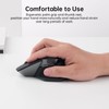 Rapoo MT760 Multi-Device Wireless Mouse, Bluetooth 5.0 and 2.4G Multi-Mode