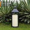 Homemory 6" x 12" Extra Large Outdoor Waterproof Candle with