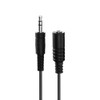 Conecto Audio Stereo Aux Connection Cable, Jack / Jack 3.5