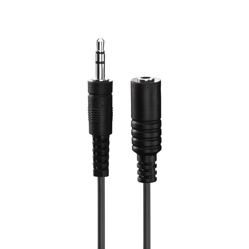 Conecto Audio Stereo Aux Connection Cable, Jack / Jack 3.5