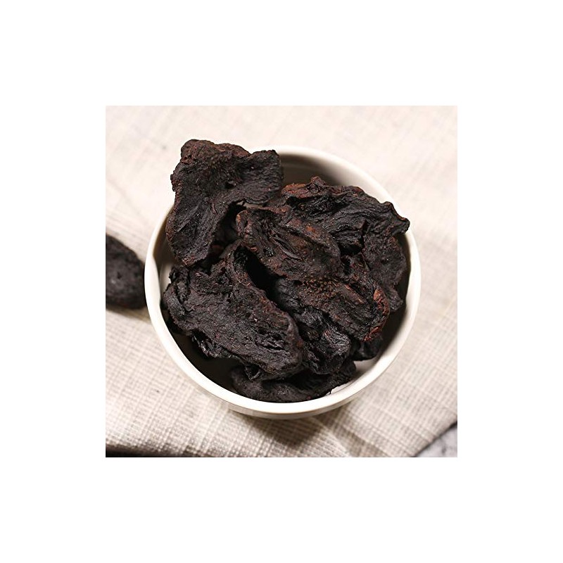 Rhizoma Polygonati Chinese Medicinal Materials Huang Jing 黄精 250g/8.8oz 制黄精