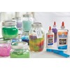 ELMERS E199 Elmer's 3D Washable Glitter Glue Pens, Classic Rainbow,