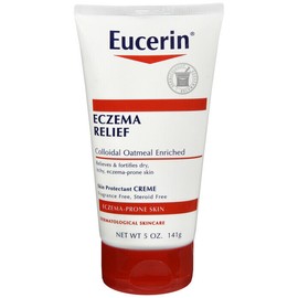 EUCERIN ECZEMA RELIEF BODY CREAM 5OZ
