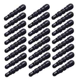 KOMBIUDA 340 Pcs Earphone Dust Plugs for Phones Practical Headphone Jack Protectors Easy to Install Compatible with Various Devices Keep Your Phone Clean and Charming