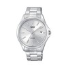 Q&Q Classic Watch A484J2XXY, silver, Strap.