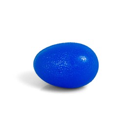 AFH-Webshop AFH TheraPIE Gel Hand Trainer Gel Egg Medium Blue Blue Plain 1781602-03