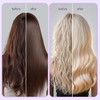 Luseta Biotin & Collagen Shampoo Conditioner Set,Thicking Shampoo for Hair
