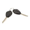LST 2 x Lock Cylinder Door Lock Front Left Right