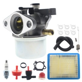 Masnln 725EX Carburetor for 675 6.75 Series 190cc Engine, for Craftsman 6.75 HP, for Toro 20330 22" Recycler TB230 122K02 Mower