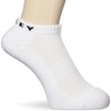 Oakley Men's 3P No Show Socks, ARCTIC WHITE