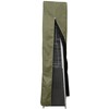 AZ Patio Heaters Square Glass Tube Patio Heater Commercial Cover