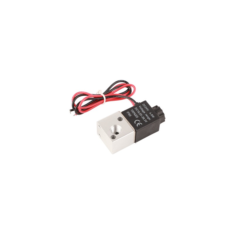 3V1‑06 3 Way 2 Position 1/8" BSP Normally Closed Pneumatic