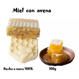 Tomasita Jabones Artesanales 100% Hechos A Mano
