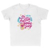 My Little Soda Pop Kids T-Shirt Youth Medium White