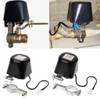 ZZALLL Automatic Manipulator Shut-off Valve DN20 for Alarm Shut-off Gas