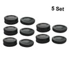 OSALADI 5set Rear Lens Cap and Camera Body Cap Cameras