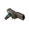 Ridex 161B0009 Pressure Sensor, Supercharger Manifold Pressure Sensor, intake manifold