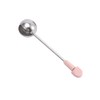 Long Handle Twisting Tea Ball Infuser, Stainless Steel Tea Strainer