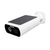 Hombli 2K Solar Outdoor Surveillance Camera, Integrated & Scratch Resistance