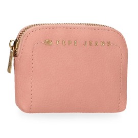 Pepe Jeans Diane Blue Handbag, pink, pepe wallet