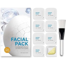 Zombie Facial Mask-New Skin Care, Hydrating Skincare Face Mask for Smooth Skin Repair, Pore Tightening & Lifting, Firming Skin Wash Off Face Mask