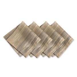 Villeroy and Boch Radcliffe Jacquard 21"x21" Napkins, Set of 4, 21" W x 21" L, Multi, 4 Piece