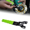 Adjustable Grinder Adjustable Lock-Nut Grinder Adjustable Wrench Y Type Spanner