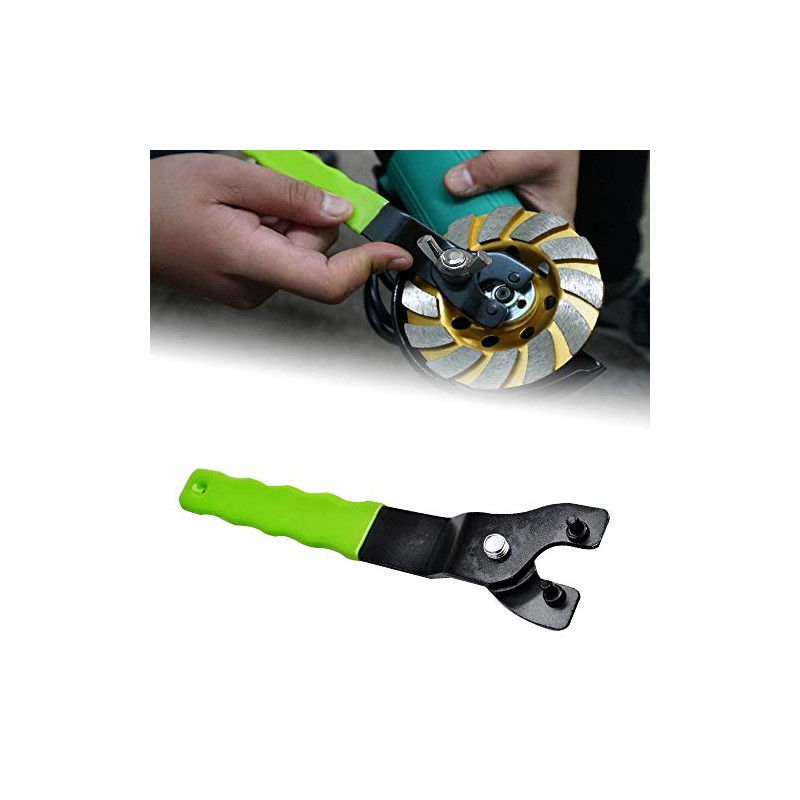 Adjustable Grinder Adjustable Lock-Nut Grinder Adjustable Wrench Y Type Spanner