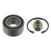 febi bilstein 24517 Wheel Bearing Kit with Axle Nut and