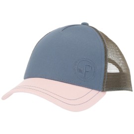 Pistil Women's Buttercup Trucker Hat, Denim, One Size