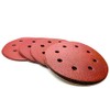Pack of 20 8 Hole 180 mm Sanding Discs Strong