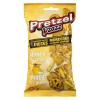 Exclusive Brands Pretzel Pzazz Seasoned Pretzel Pieces, Honey Mustard, 56g/2