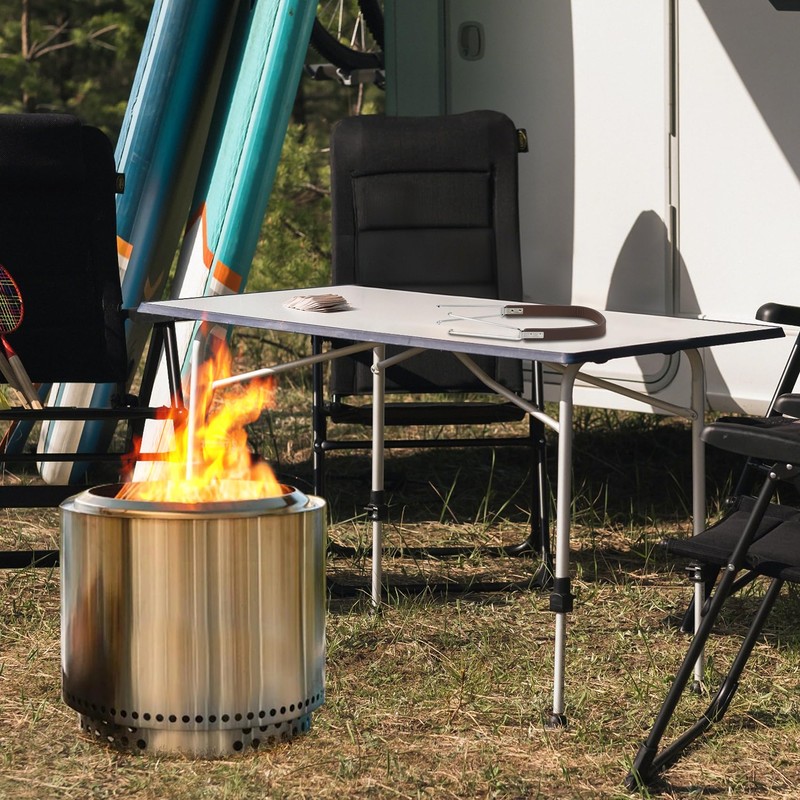 onlyfire Carry Handle for Solo Stove Ranger 38.1 cm and
