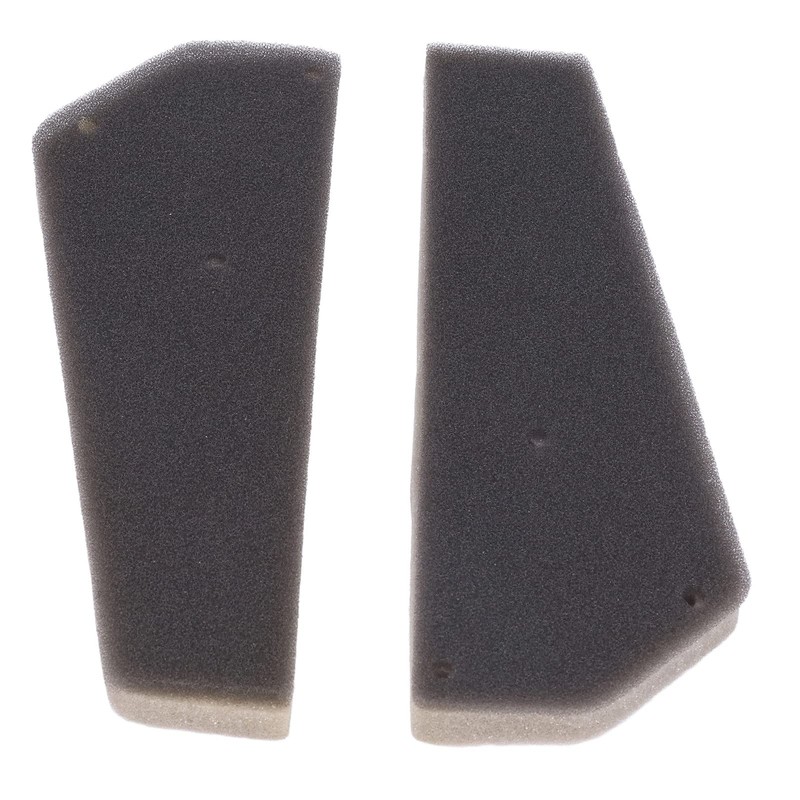 Air Filter Foam, Fydun 2 Pieces Air Filter Foam Filter