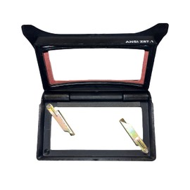 WELDTUBE Flip-Front Adapter for PIPELINER Welding Helmet | Clip On