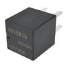 3-Pack 4016819 Relay - 12V 20A 4-Pin SPST Automotive Power