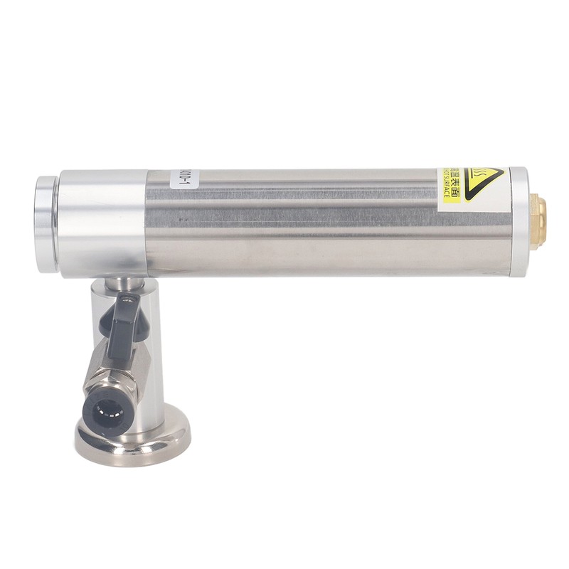 5PCS Set Vortex Cold Air Cooling Gun Aluminum Alloy Heat